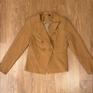 Venti 6 Women's Double-Breasted Blazer. Size 10